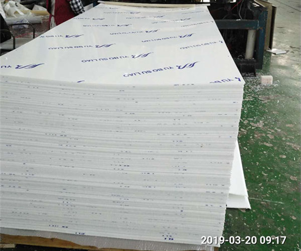 阻燃pp板能夠參加纖維增強(qiáng)材料